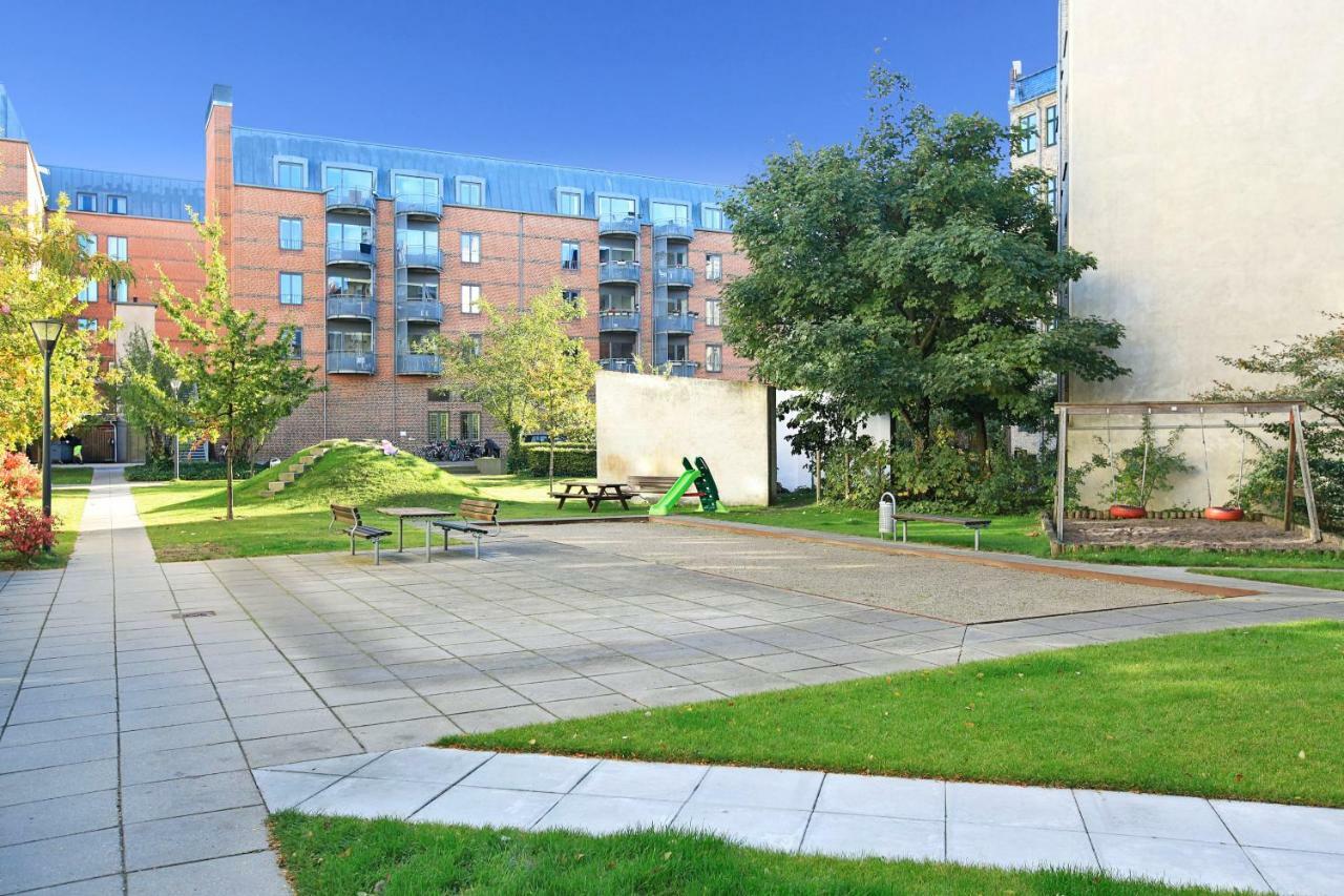 Cph Lux Apartment Kv 哥本哈根 外观 照片