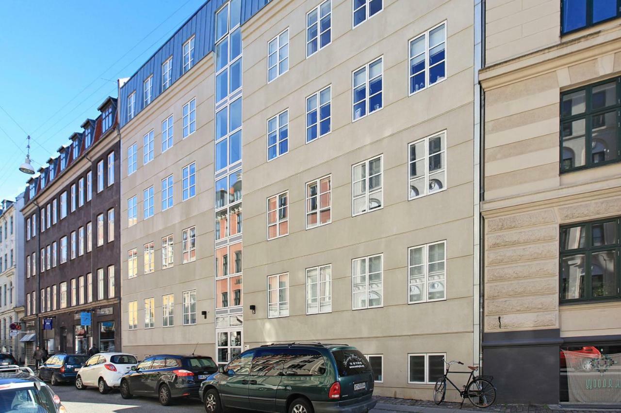 Cph Lux Apartment Kv 哥本哈根 外观 照片