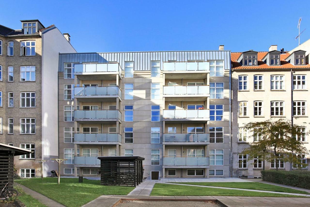 Cph Lux Apartment Kv 哥本哈根 外观 照片